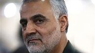 تقدیر راهپیمایان اربعین از "سردار سلیمانی" + تصاویر