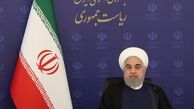 روحانی: پیک اول کرونا در برخی استان‌ها عبور کرده است/مراعات مردم در خردادماه کاهش یافته است
