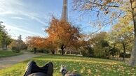 امیر نوری و اشکان اشتیاق در خارج از کشور + عکس