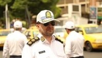 ترافیک سنگین در روز اول مهر  پایتخت