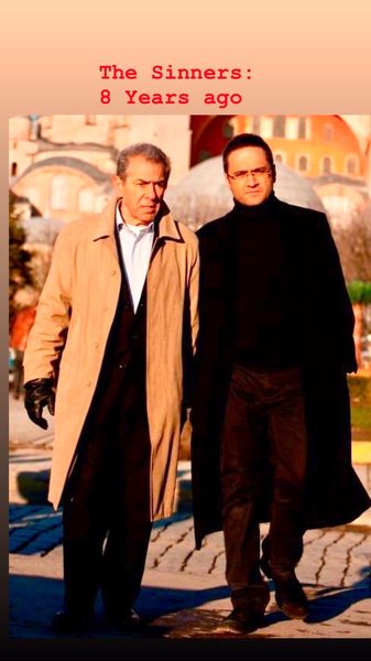 رامبد جوان و فرامرز قریبیان در سالها پیش + عکس