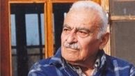 «منوچهر ستوده» در بیمارستان بستری شد