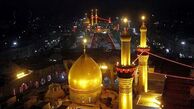 معجزه‌ای که در حرم امام حسین (ع) رخ داد+ تصاویر