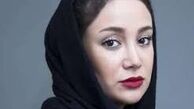 تعریف و تمجید بهاره افشاری از امیر جعفری /عکس 