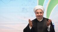 سخنرانی روحانی در دانشگاه تهران بدون شنیدن صدای منتقدان