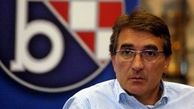 پاسخ برانکو به منتقدان تساوی پرسپولیس مقابل سپاهان