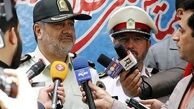 فرمانده ناجا: وضعیت امنیت در مرزهای کشور عالی است
