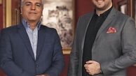 میهمان‌ویژه مهران‌مدیری در برنامه دورهمی + عکس