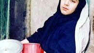 نوجوانی های شهره لرستانی در یک فیلم + عکس