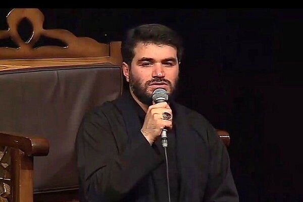 میثم مطیعی مراسم عزاداری دهه اول محرم امامزاده قاضی الصابر(ع) را لغو کرد