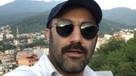 سلفی جدید محسن تنابنده + عکس