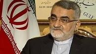 بروجردی: از مهمترین محورهای طرح اقدام متقابل حمایت جدی مجلس از برنامه های موشکی است