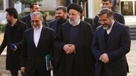 روایتی از حبس رئیسی در یکی از اتاق های هتل