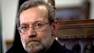 لاریجانی درگذشت همسر آیت‌الله علم‌الهدی را تسلیت گفت