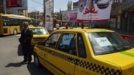 دلیل کاهش ظرفیت تاکسیرانی در روزهای برفی و بارانی