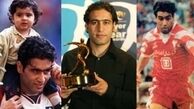گل مهدی به افتخار آقای گل