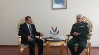 کارخانه تولید پهپاد ایرانی ابابیل ۲ در تاجیکستان افتتاح شد