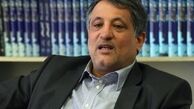موتورسواری هاشمی رفسنجانی برای فرار از ترافیک تهران! +عکس