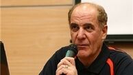 عسگری: داور باید یک کارت زرد به محسن بنگر می‌داد