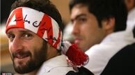 نامه رسمی پرسپولیس به باشگاه عجمان برای جذب خلعتبری