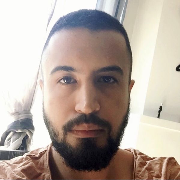 سلفی جدید مهرداد صدیقیان + عکس