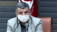 تهران رتبه سوم بیماران و فوتی‌های کرونا را دارد