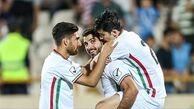 شادی برد ایران مقابل یمن فقط نیم ساعت طول کشید!