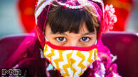تصاویری دیدنی از ماسک اولی ها