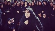 بهنوش بختیاری با حجاب کامل به جشنواره بوسان میرود+عکس