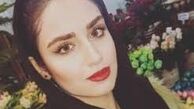 ژست جدید هانیه غلامی در این عکس