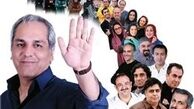 «شوخی کردم» مهران مدیری سریال نوروزی شد