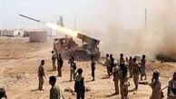 حمله اشتباه ائتلاف متجاوز سعودی به محل تجمع مزدوران