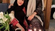 تولد خواهر پشت و پناه دنیا مدنی+عکس