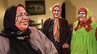 پخش مجدد سریال رابعه اسکویی و مریم امیرجلالی + عکس