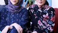 لاله مرزبان و هدیه تهرانی در کنار هم + عکس