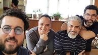 دوستان همگناهی محسن کیایی + عکس