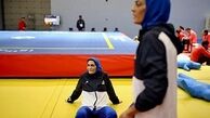 «الهه منصوریان» به مدال نقره رسید