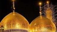 جان زائر ایرانی در کاظمین نجات یافت