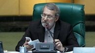 لاریجانی: مراقبت از عظمت سپاه، در گرو وارد نشدن به گروه‌‌‌ها و جناح‌های سیاسی درون نظام است
