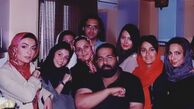 خاطره بازی رضا صادقی از دوران‌جوانیش + عکس
