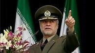 سرلشگر صالحی از گروه پدافند هوایی کنارک بازدید کرد