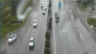 بارش باران پاییزی در ۸ استان کشور