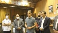 انتخاب علی کریمی به عنوان مشاور مالک باشگاه خیبر خرم آباد