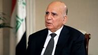 وزیر امور خارجه عراق راهی تهران شد
