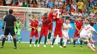 پنالتی پرتغال اشتباه بود