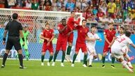 پنالتی پرتغال اشتباه بود