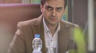 علیرضا آرا با ظاهری جدید + عکس