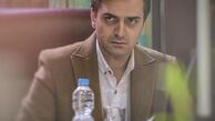 علیرضا آرا با ظاهری جدید + عکس