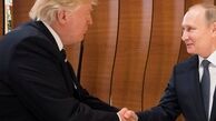 ترامپ در دیدار با پوتین: ملاقات با شما مایه افتخار من است