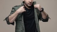 استایل مدلینگی علیرضا تلیسچی + عکس